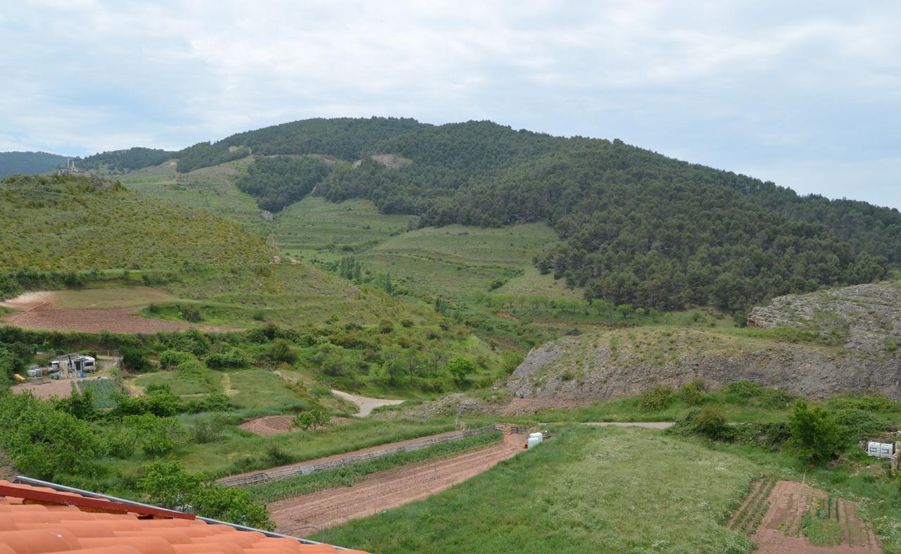 El Mirador De Clavijo公寓 外观 照片