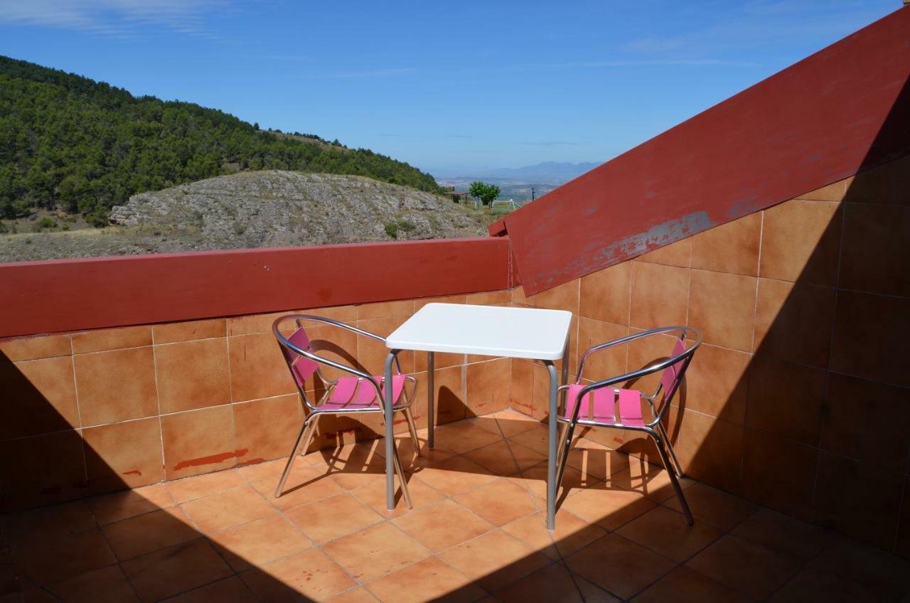 El Mirador De Clavijo公寓 外观 照片