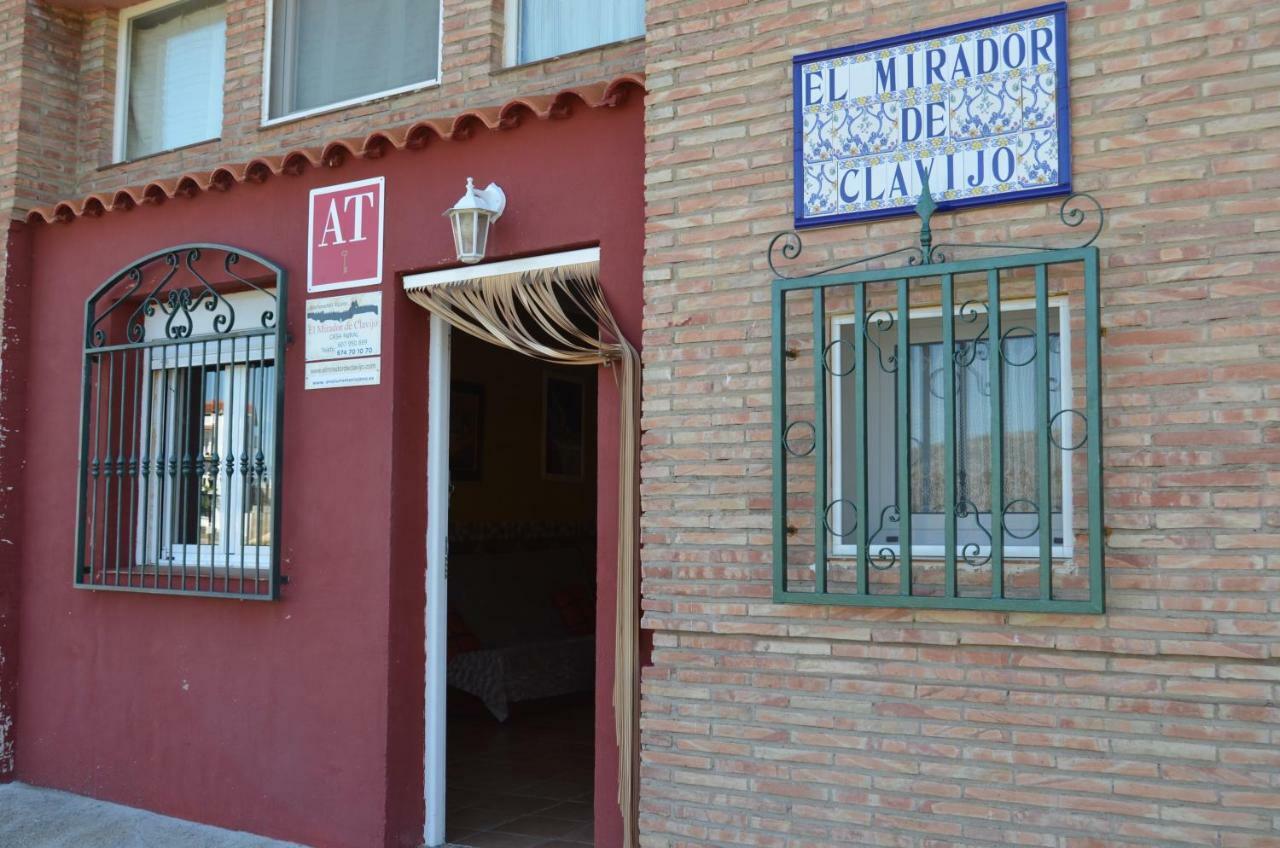 El Mirador De Clavijo公寓 外观 照片